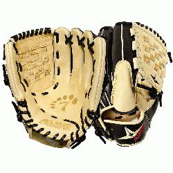 he System Seven FGS7-OFL is an 12.75 pro outfielders pattern with a long and deep pocke